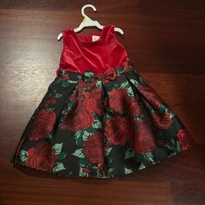 Childrens Place 4T Holiday Dress- NWOT